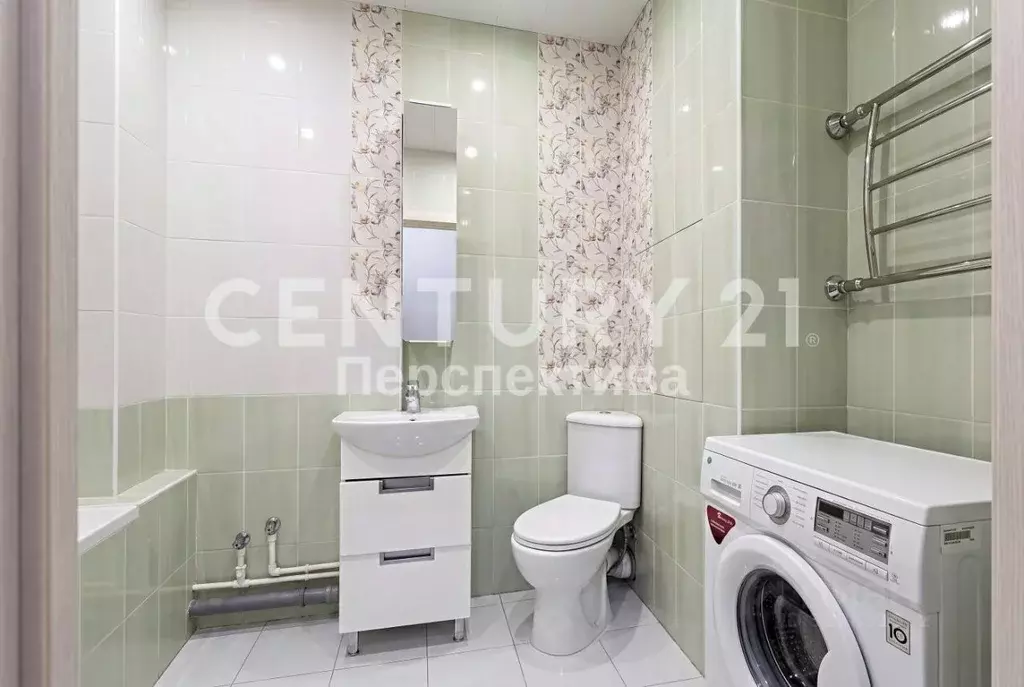 1-к кв. Московская область, Реутов Юбилейный просп., 40 (32.0 м) - Фото 2