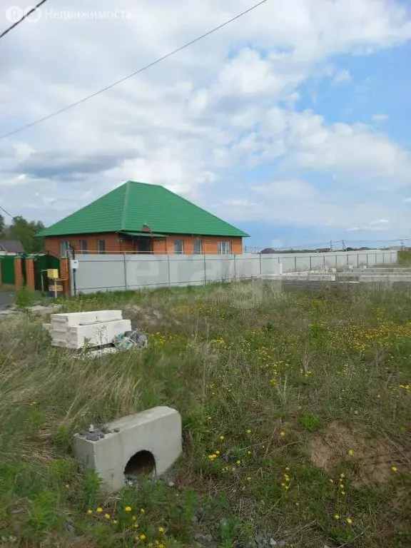 Участок в Заводоуковск, улица Ветеранов Труда (9.4 м) - Фото 2