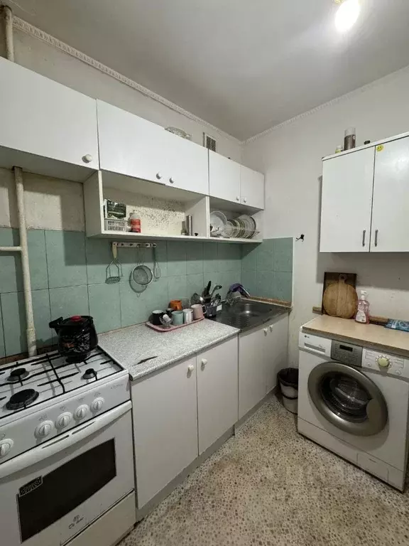 3-к кв. Москва ул. Молдагуловой, 30 (60.0 м) - Фото 0