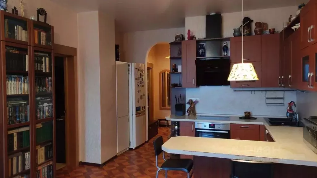 1-к кв. Москва Ленинградское ш., 25к2 (50.0 м) - Фото 1