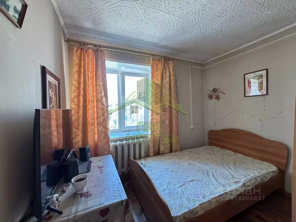 Комната Бурятия, Улан-Удэ ул. Юного Коммунара, 1 (18.5 м) - Фото 1