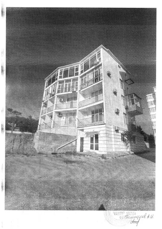 Помещение свободного назначения в Севастополь с. Орловка, ш. ... - Фото 1