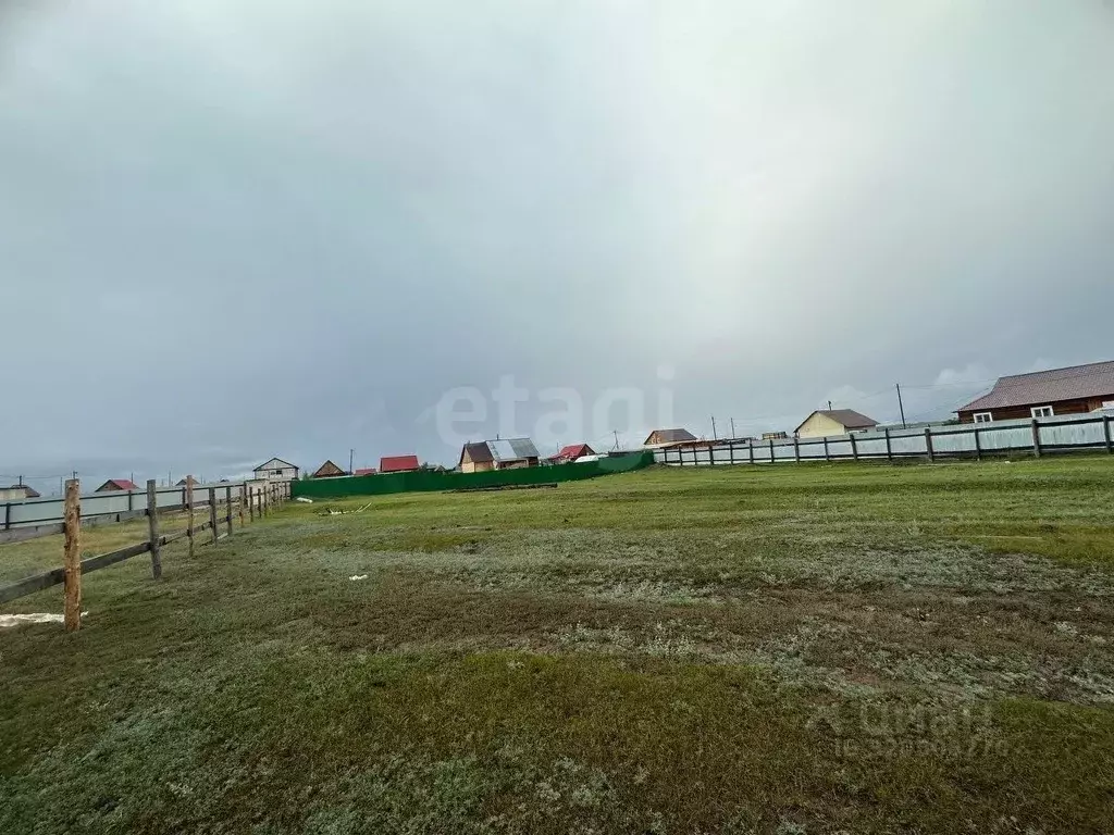 Участок в Саха (Якутия), Намский улус, Хатын-Арынский наслег, с. ... - Фото 1