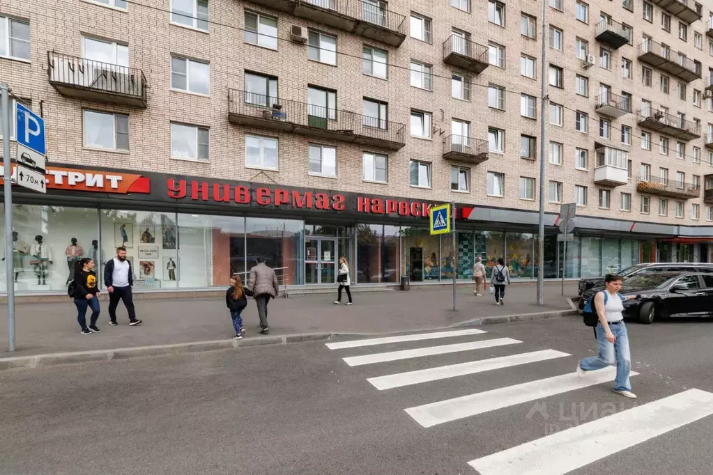 Торговая площадь в Санкт-Петербург Ленинский просп., 124 (265 м) - Фото 0