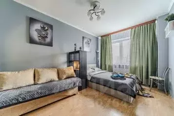 3-к кв. Санкт-Петербург Гражданский просп., 36 (88.0 м) - Фото 1