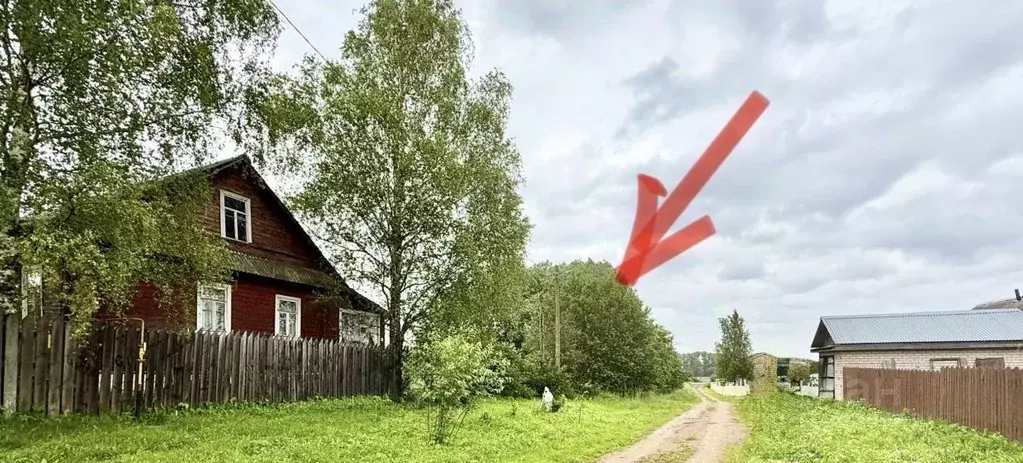 Участок в Новгородская область, Валдайское городское поселение, с. ... - Фото 0