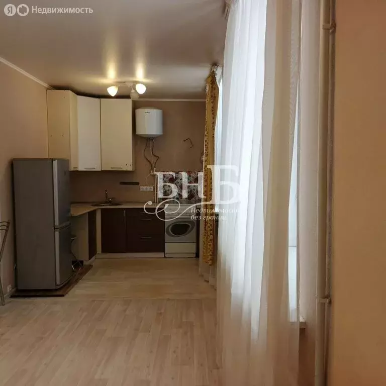 Квартира-студия: Оренбург, Мало-Мельничная улица, 38 (32.7 м) - Фото 1
