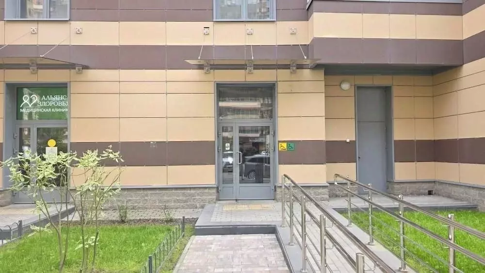 Помещение свободного назначения в Санкт-Петербург пер. Ипподромный, ... - Фото 2