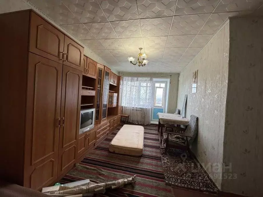 2-к кв. Татарстан, Зеленодольск Большая Заводская ул., 75 (40.0 м) - Фото 1