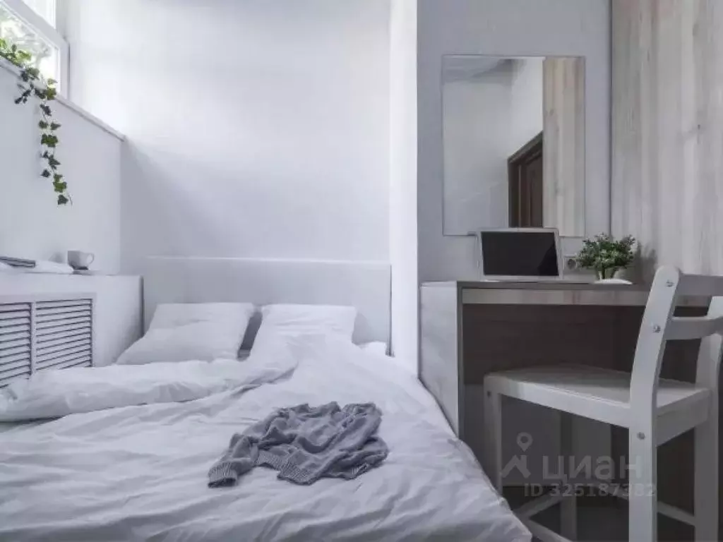 Комната Москва пер. Старый Толмачевский, 3 - Фото 1