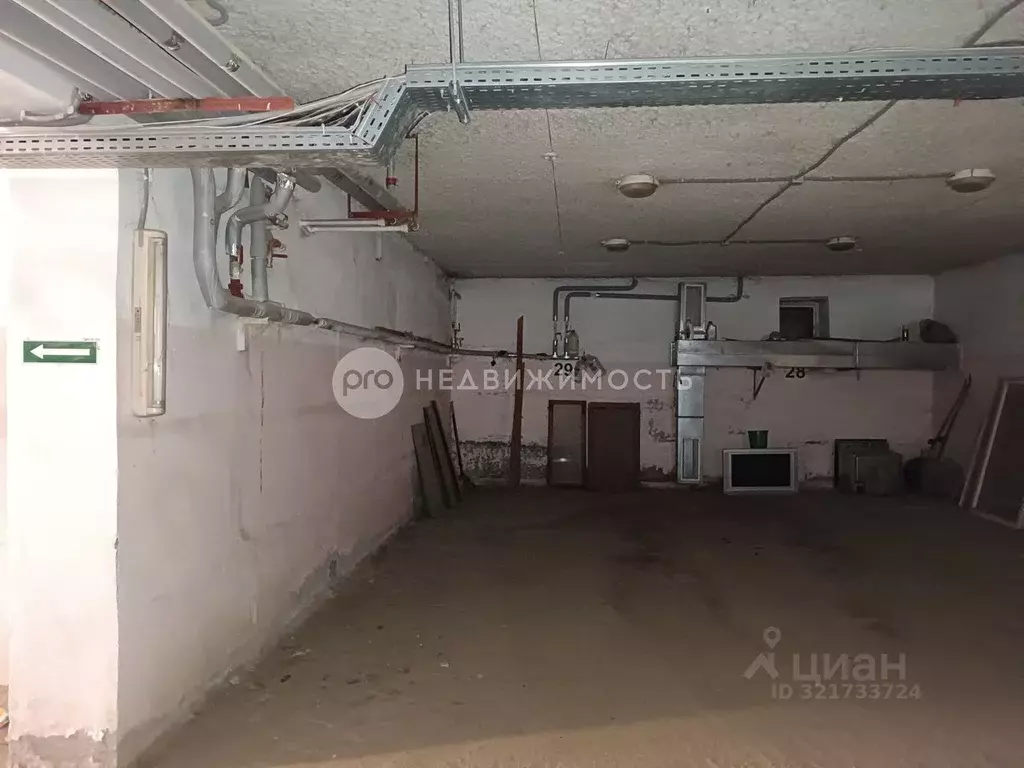 Гараж в Рязанская область, Рязань ул. Кудрявцева, 66 (21 м) - Фото 2