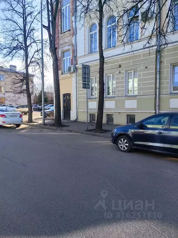2-к кв. Ярославская область, Рыбинск Крестовая ул., 77 (60.0 м) - Фото 0