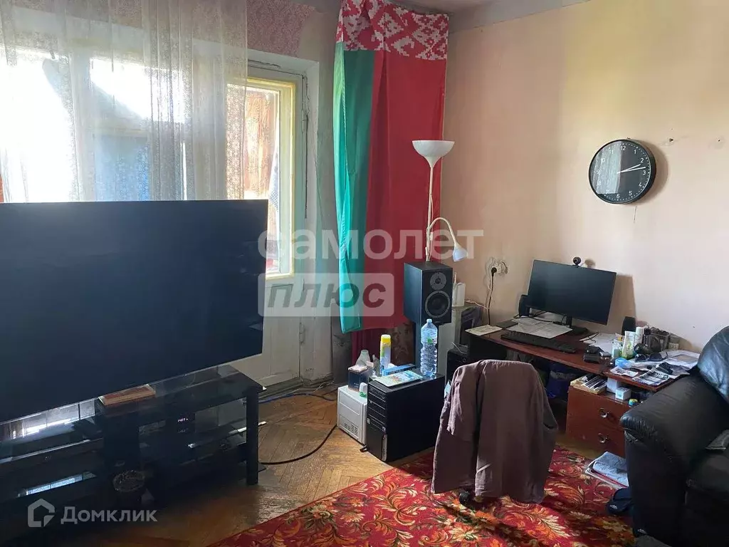 Продаётся 2-к квартира, 55.6 м - Фото 1