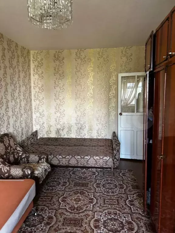 1-к. квартира, 33 м, 4/5 эт. - Фото 0