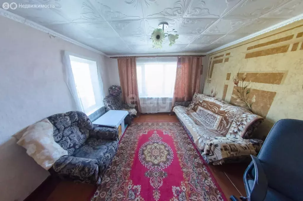 Дом в село Погорелка, улица Карла Маркса (66.7 м) - Фото 1
