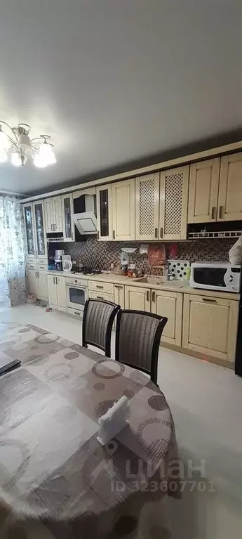 3-к кв. Тамбовская область, Тамбов Первомайская пл., 26к1 (107.0 м) - Фото 1