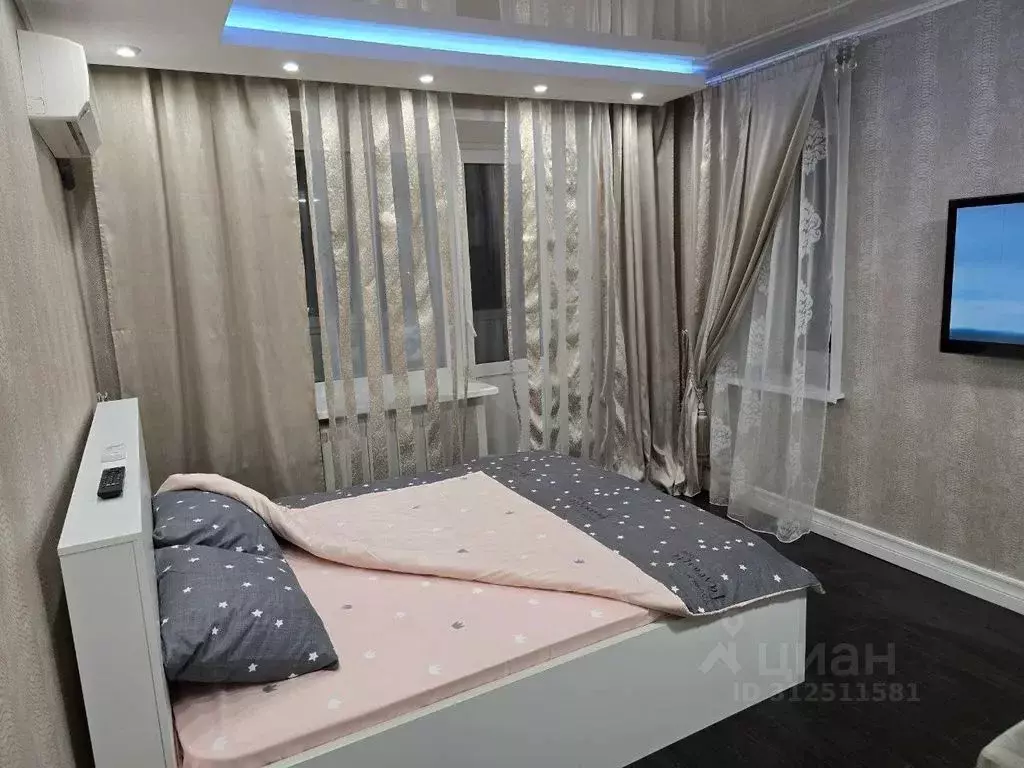 1-к кв. Татарстан, Казань ул. Рихарда Зорге, 1 (33.0 м) - Фото 1