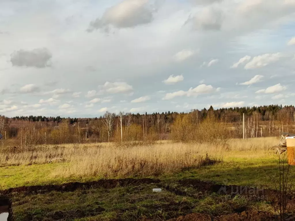 Участок в Московская область, Дмитровский муниципальный округ, пос. ... - Фото 2