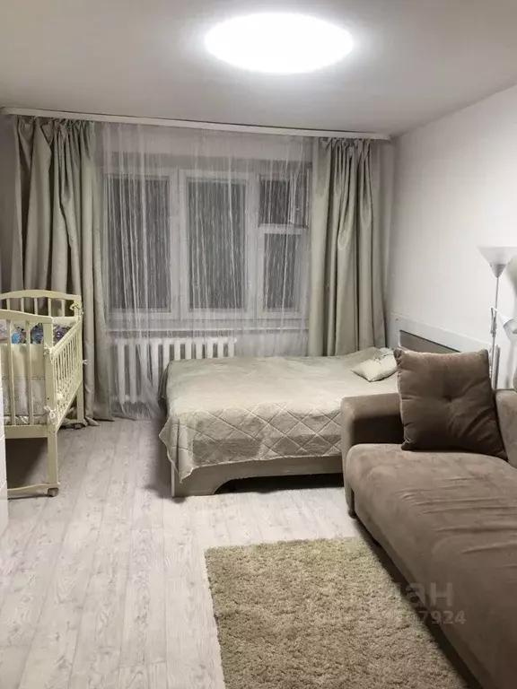 2-к кв. Пермский край, Пермский муниципальный округ, с. Фролы ул. ... - Фото 1