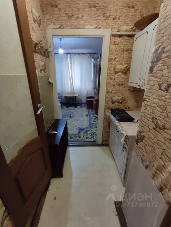 Студия Тюменская область, Тюмень ул. Станционная, 14А (16.0 м) - Фото 1