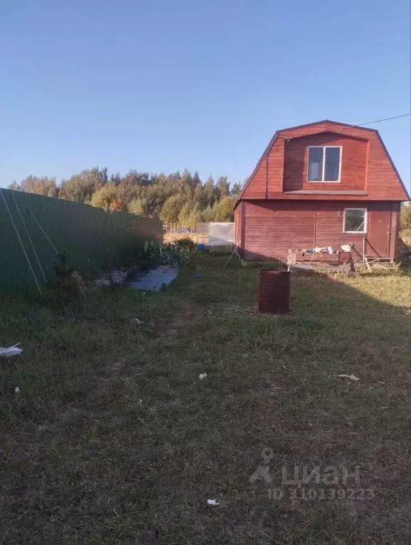 Дом в Московская область, Раменский городской округ, Марьинка дп  (48 ... - Фото 0