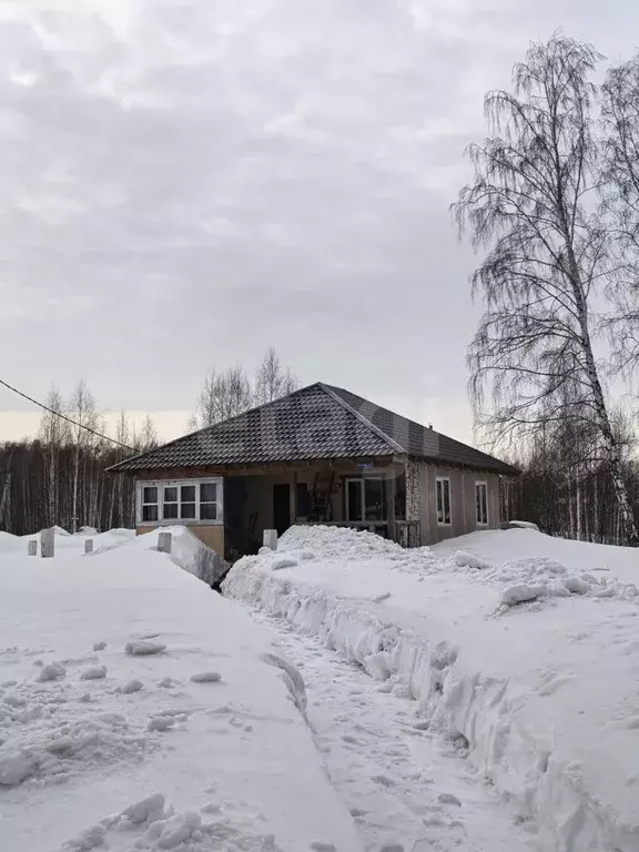 Дом в Новосибирская область, Новосибирск Керамическая ул. (73 м) - Фото 1