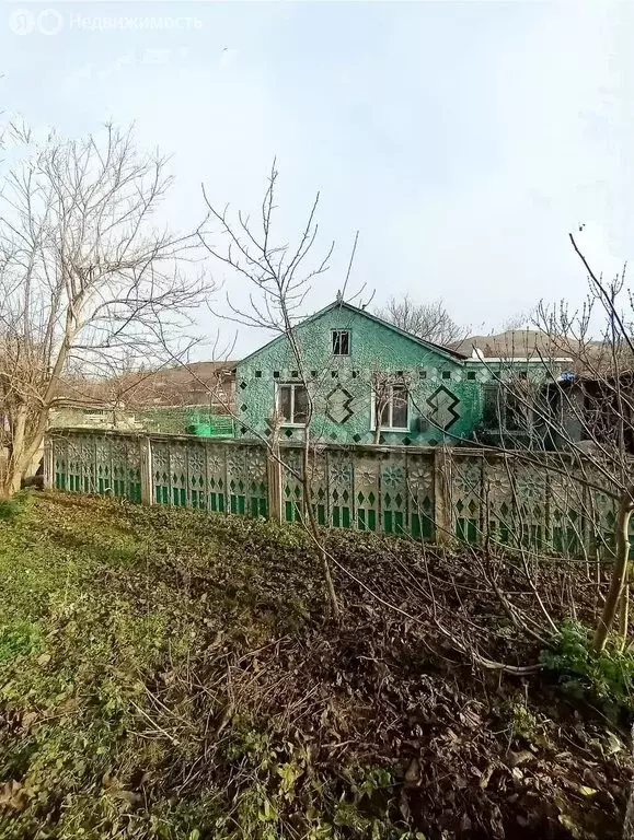 Дом в Курское, Набережная улица (54.1 м) - Фото 1