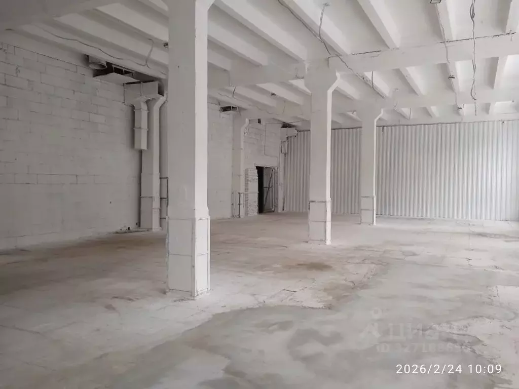 Склад в Московская область, Ногинск Богородский городской округ, ул. ... - Фото 1