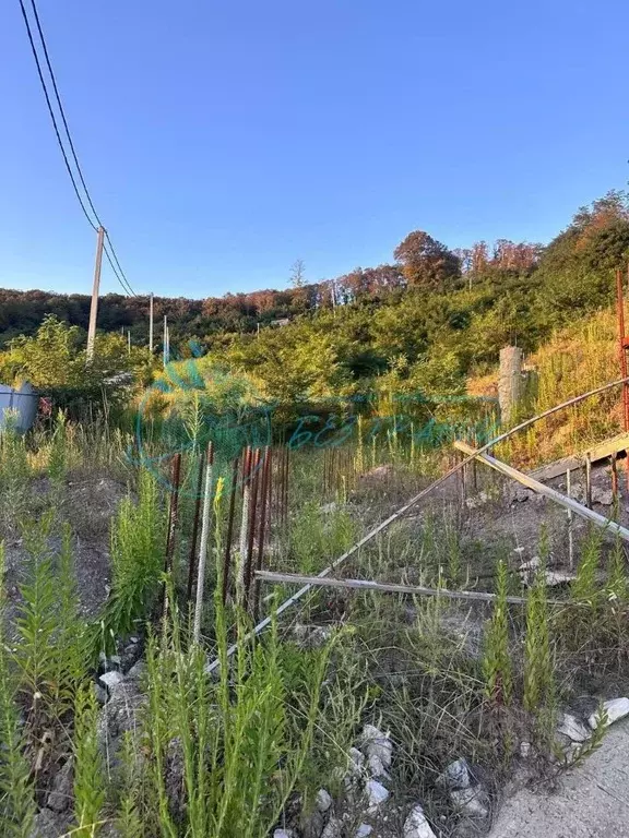 Участок в Краснодарский край, Сочи Хоста жилрайон,  (9.0 сот.) - Фото 1