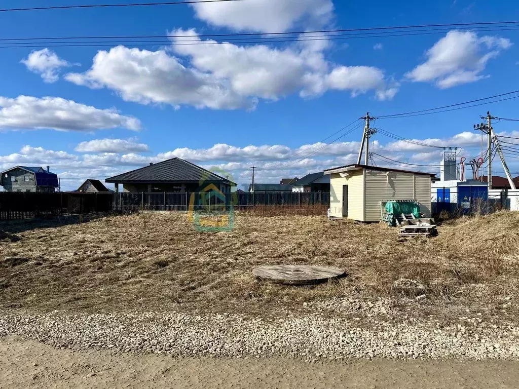 Участок в Ленинградская область, Гатчинский муниципальный округ, д. ... - Фото 2