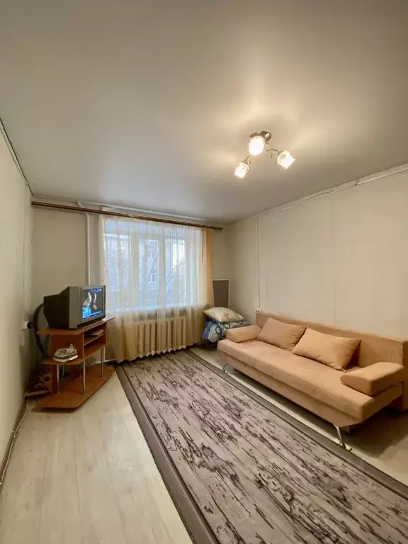 Комната Татарстан, Казань ул. Мазита Гафури, 7 - Фото 1