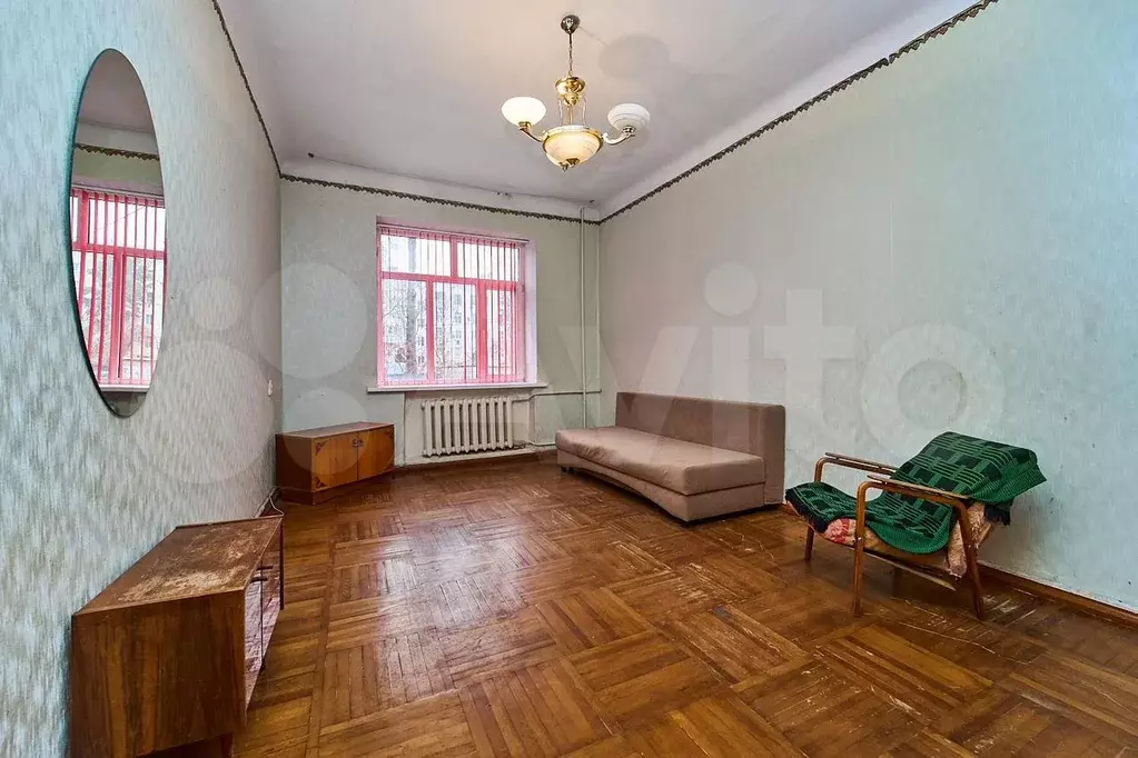 3-к. квартира, 73 м, 1/3 эт. - Фото 1