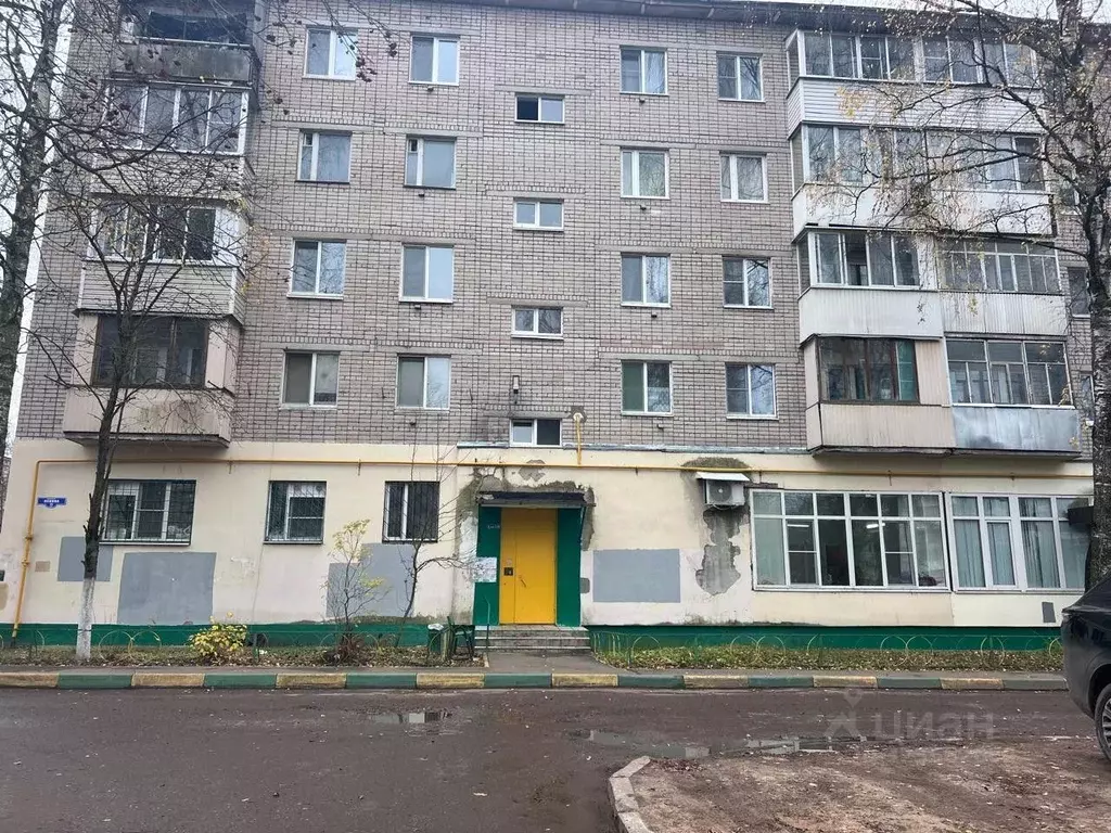 1-к кв. Тверская область, Конаково просп. Ленина, 11 (28.7 м) - Фото 1