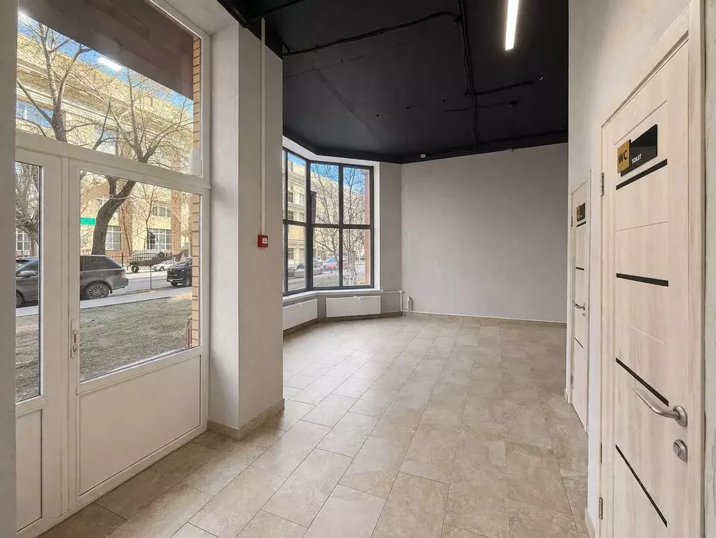 Помещение свободного назначения в Москва Ленинградский просп., 66К2 ... - Фото 2