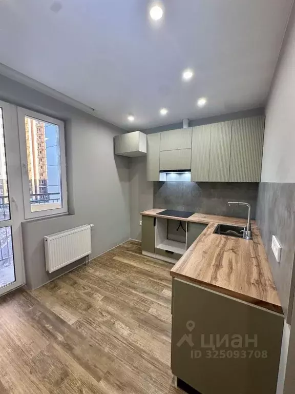 2-к кв. Хабаровский край, Хабаровск ул. Салтыкова-Щедрина, 1/1Б (54.8 ... - Фото 1