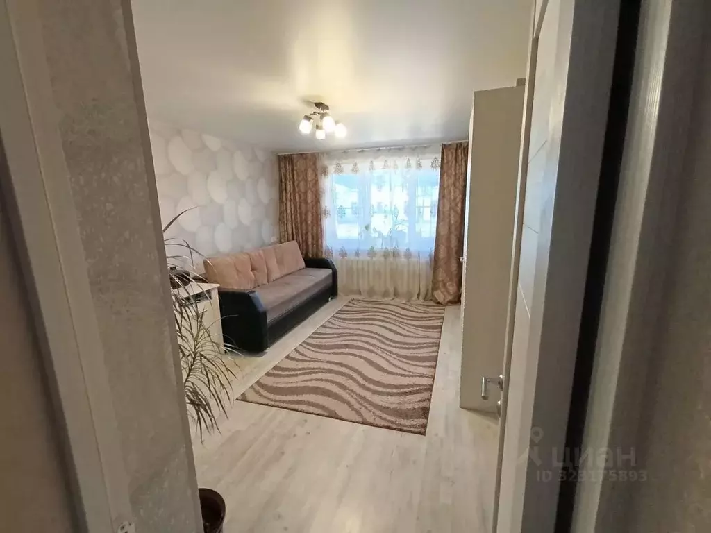 3-к кв. Псковская область, Остров ул. Шумейко, 2 (63.0 м) - Фото 1