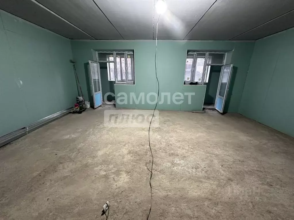 1-к кв. Кабардино-Балкария, Нальчик ул. Ватутина, 29Б (58.0 м) - Фото 1