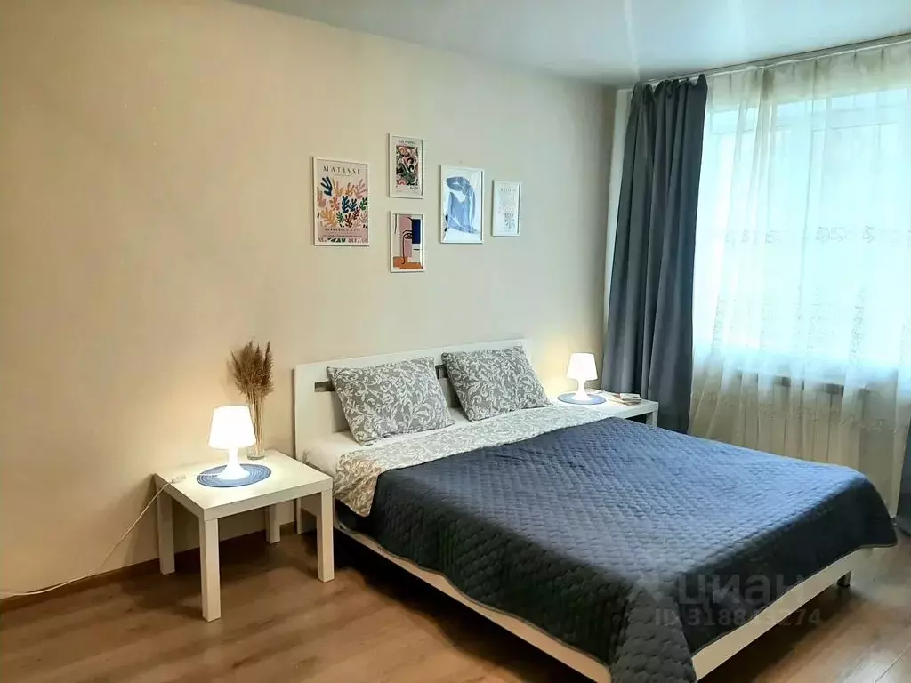 1-к кв. Смоленская область, Смоленск ул. Гарабурды, 17Д (47.0 м) - Фото 1