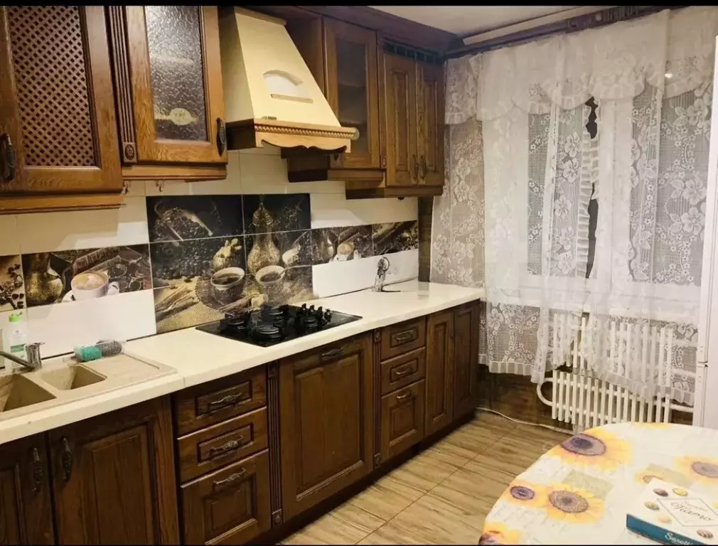 3-к кв. Московская область, Луховицы ул. Пушкина, 176 (67.0 м) - Фото 1