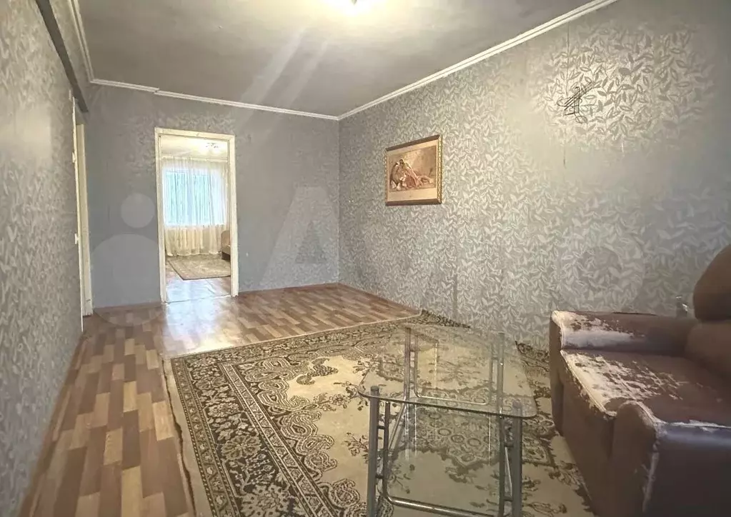 3-к. квартира, 60 м, 5/5 эт. - Фото 1