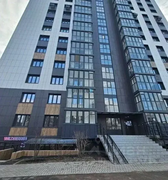 1-к кв. Башкортостан, Уфа ул. Рихарда Зорге, 15/3 (43.8 м) - Фото 0