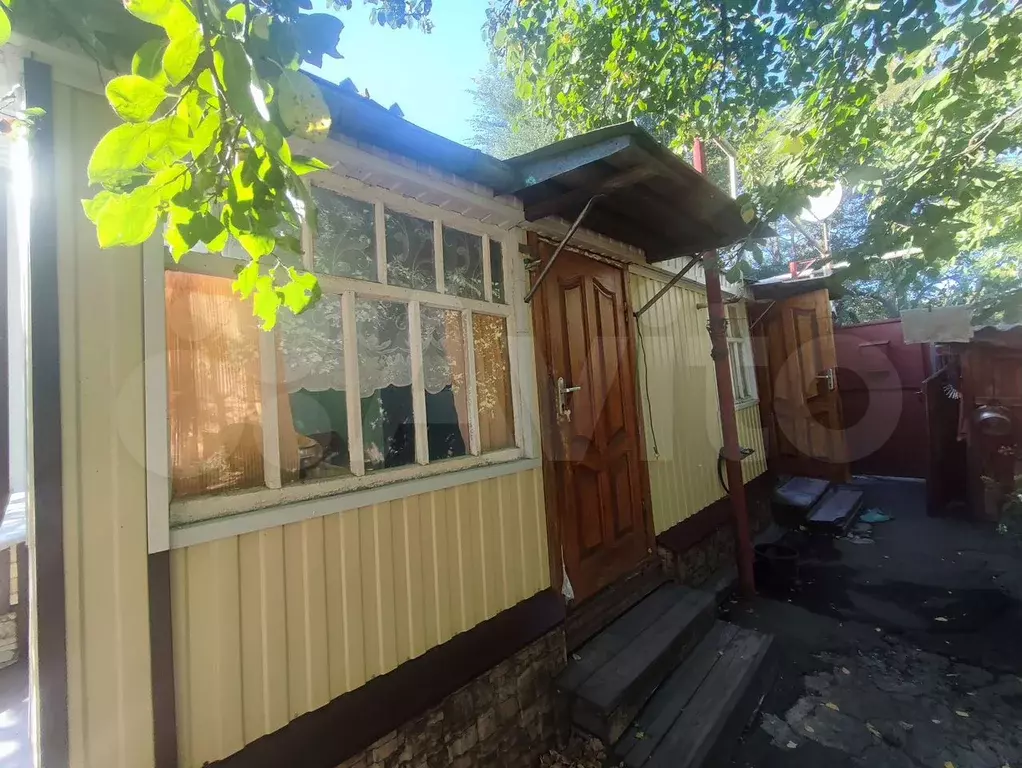 2-к. квартира, 26 м, 1/1 эт. - Фото 1