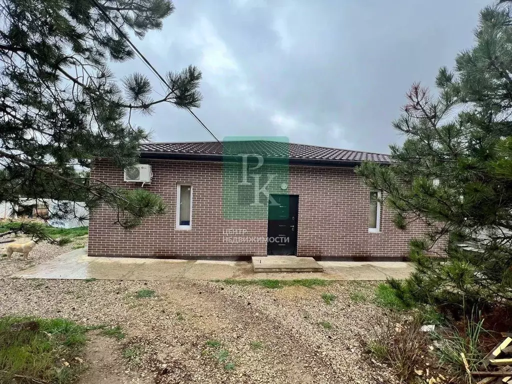 Дом в Севастополь Теремок садоводческое товарищество, 215 (167 м) - Фото 1