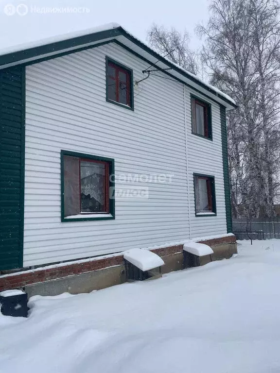 Дом в Ишим, улица Машиностроителей, 8 (214.6 м) - Фото 1