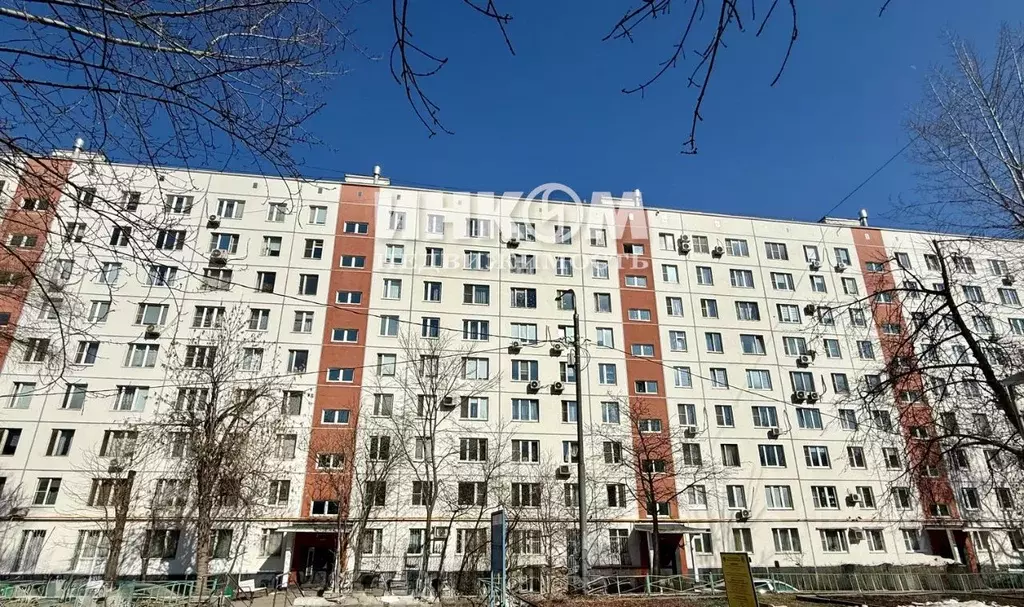 4-к кв. Москва ул. Марии Поливановой, 6 (74.8 м) - Фото 1