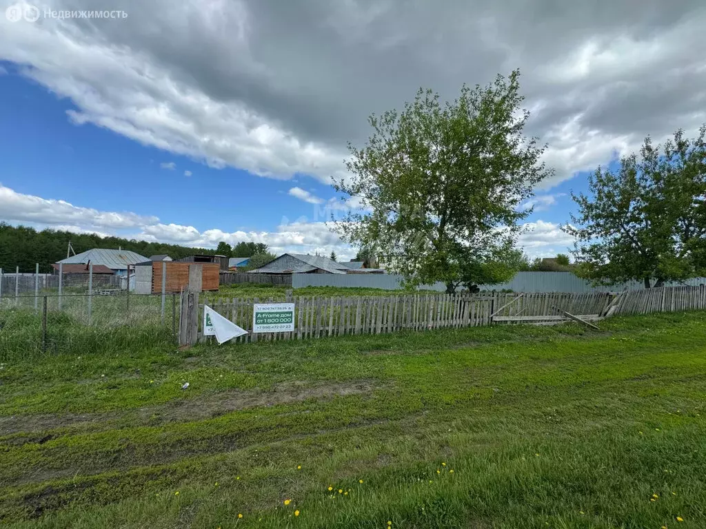 Участок в село Ташбулатово, улица Ленина, 2/1 (8.9 м) - Фото 1