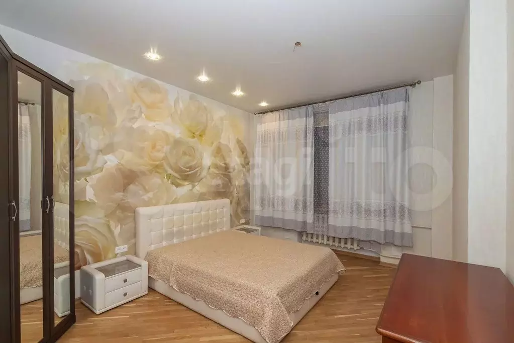 3-к. квартира, 100 м, 2/10 эт. - Фото 1
