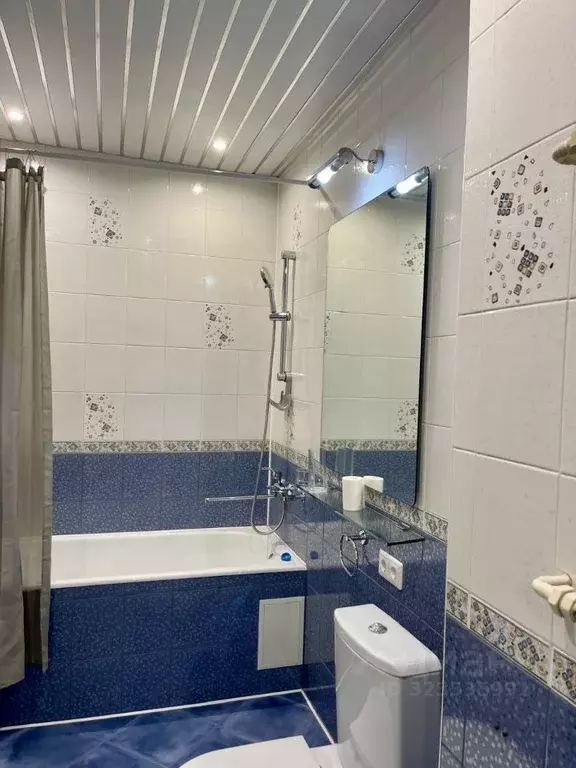 1-к кв. Иркутская область, Иркутск Сибирская ул., 21А/4 (44.0 м) - Фото 2