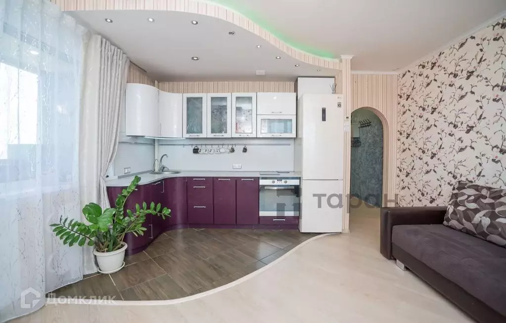 Продаётся 2-к квартира, 50.4 м - Фото 0