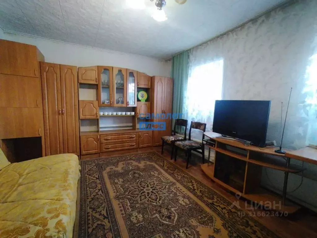 Дом в Алтайский край, Бийск Спичечный пер., 34 (68 м) - Фото 1